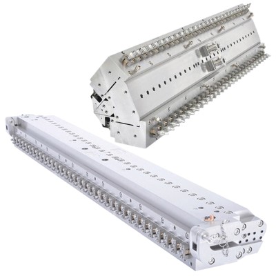 滿足特斯拉比亞迪鋰電池涂布模頭CNC精密加工件