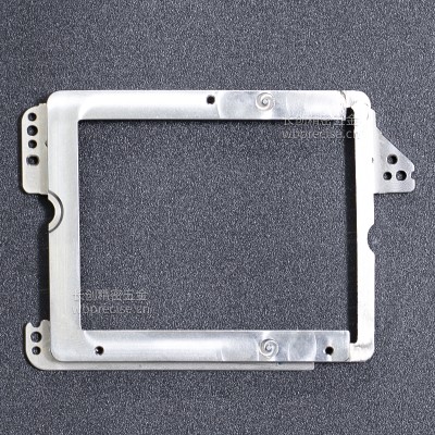 精密儀器設備五金配件CNC機加工廠家